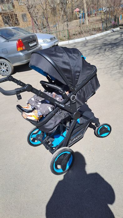 Продам коляску в отличном состоянии