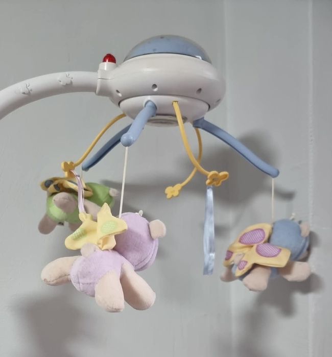 Детска въртележка