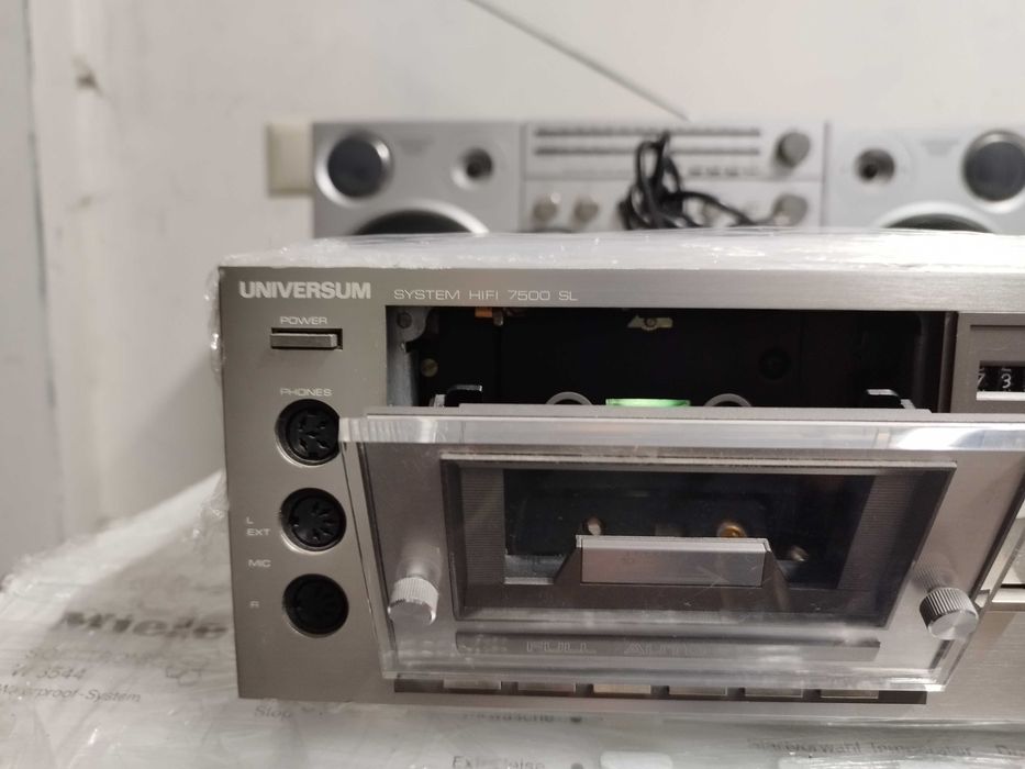 UNIVERSUM hi fi 7500 SL