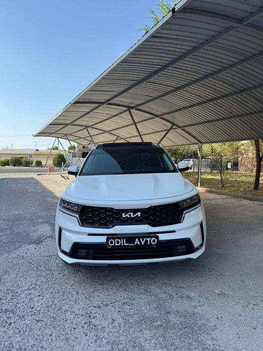 Kia sorento 2021 yil mator 2.5 Full  Toza