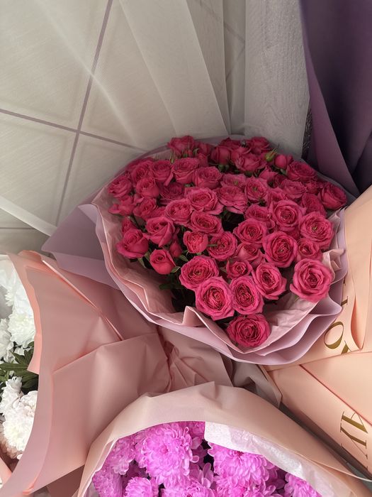 продам букеты СВЕЖИЕ!!