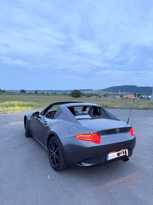 MAZDA MX-5 2024 — imagine 3