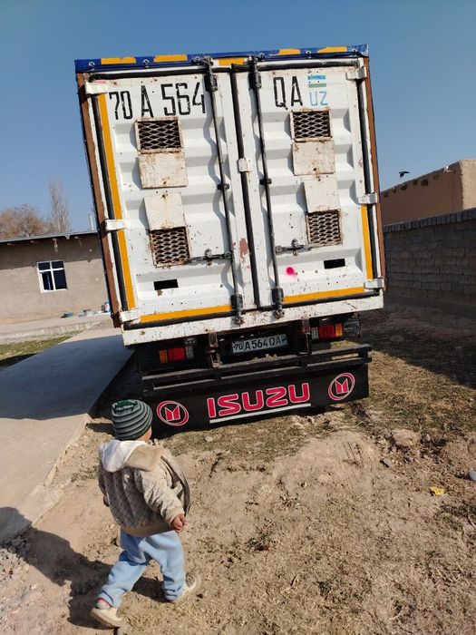 Isuzu sotiladi holati Zur