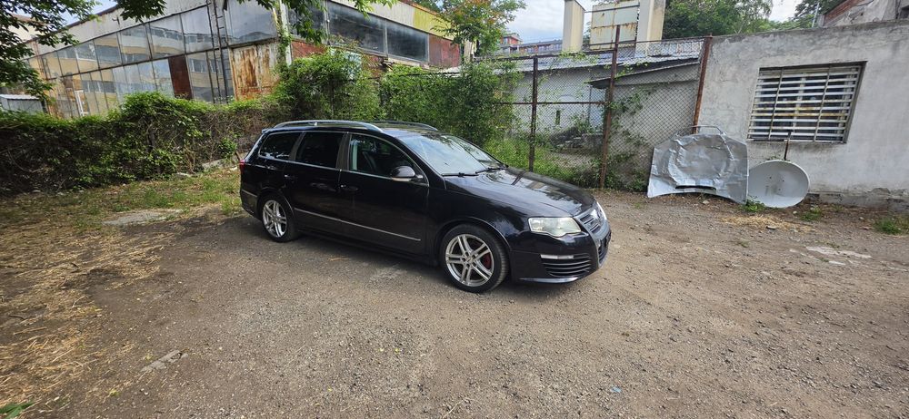 VW PASSAT - R36/300HP