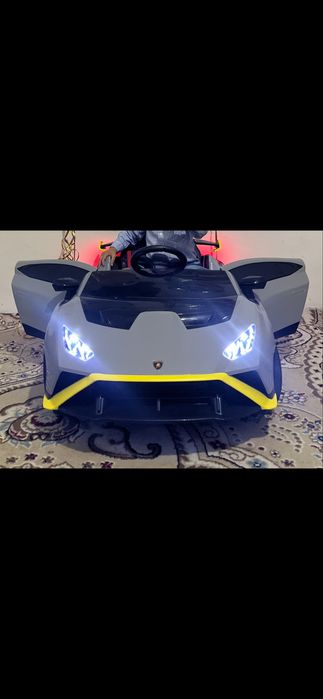 Электроавтомобиль