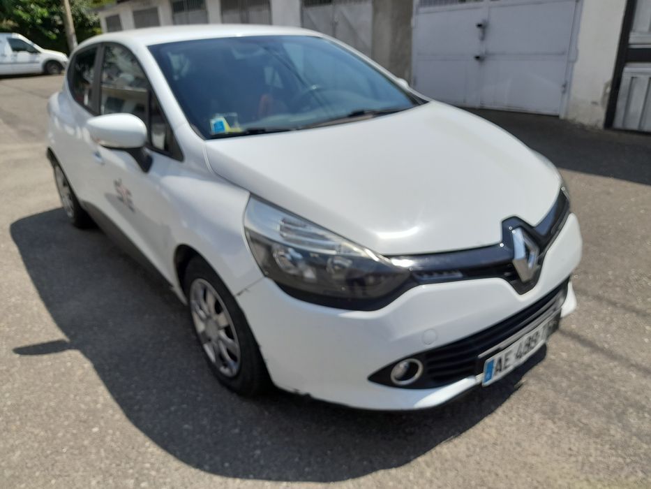 Renault clio 4 2015
