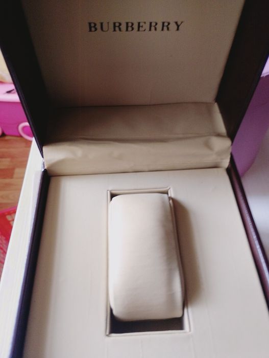 Коробка от часов Барбери