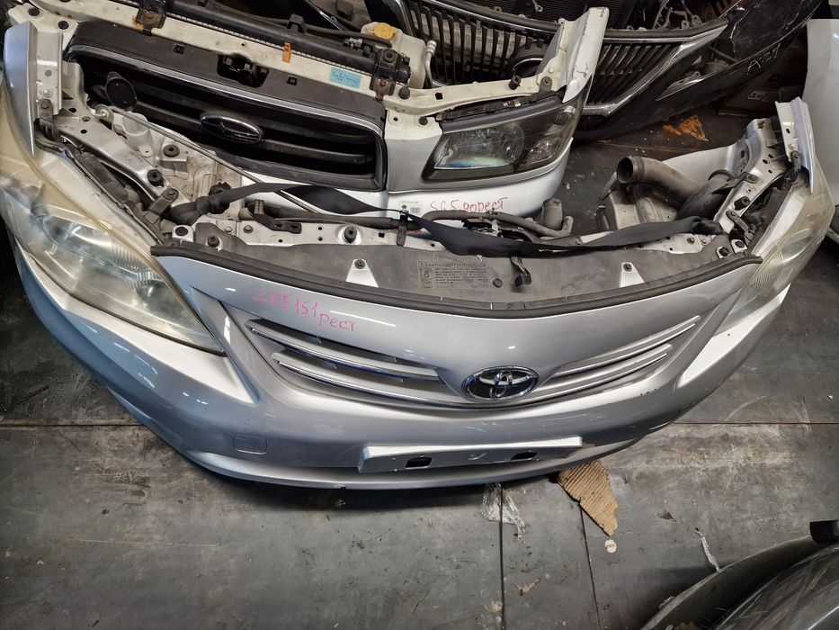 Носкат морда б/у оригинал Toyota Corolla