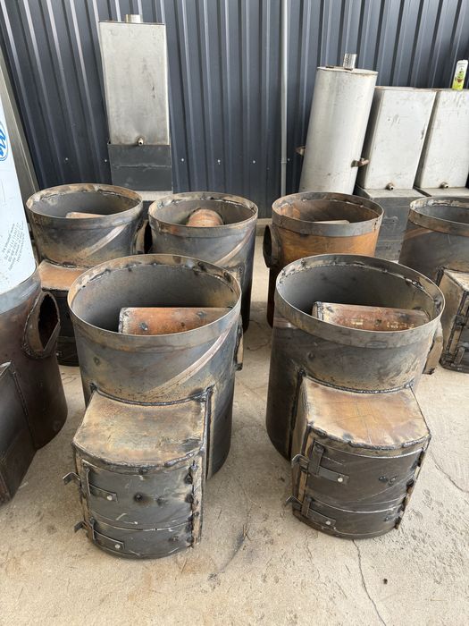 Баня печь. Монша пеші