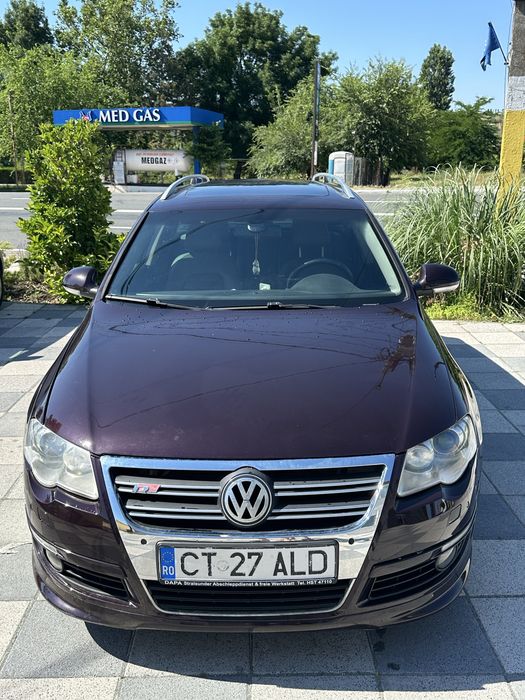 VW Passat B6 R Line
