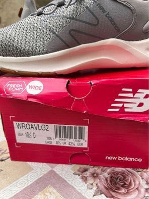 Обувки за бягане New Balance Fresh Foam Roav v2. (42.5н 27см)