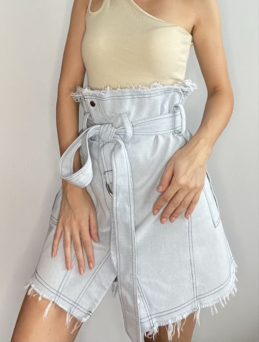 Дънкова пола MAREA MODA