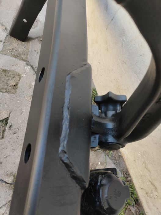 Оригинален теглич за Ауди А6 Алрод