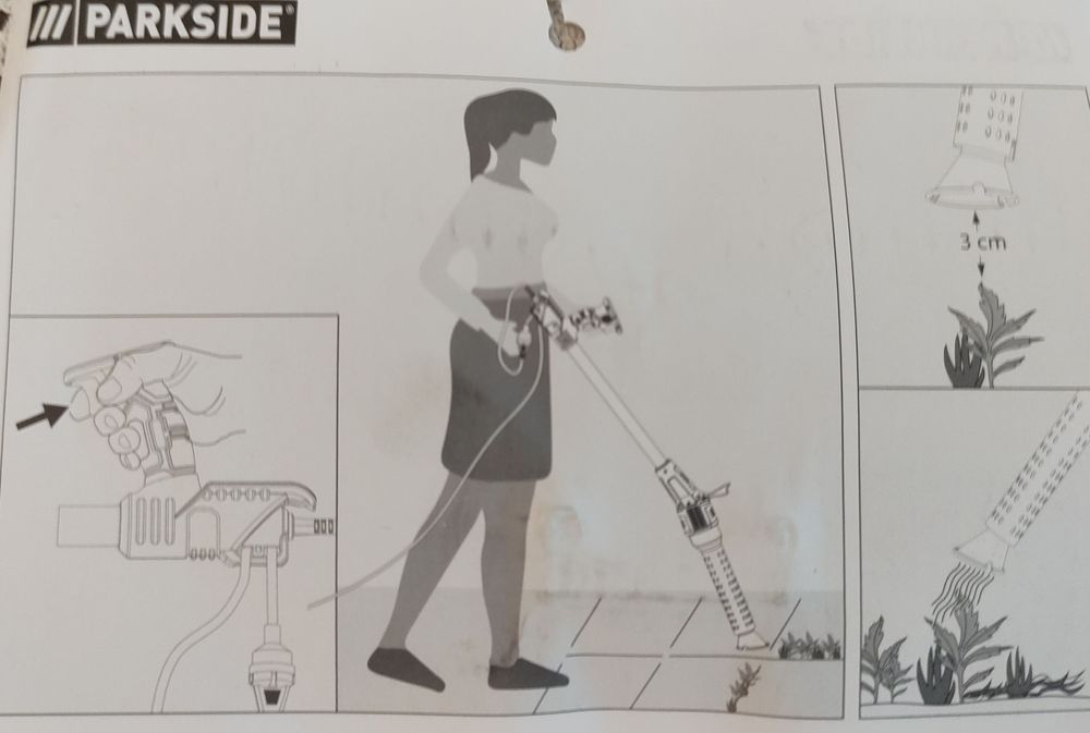 УРЕД ЗА ПЛЕВЕНЕ чрез нагряване