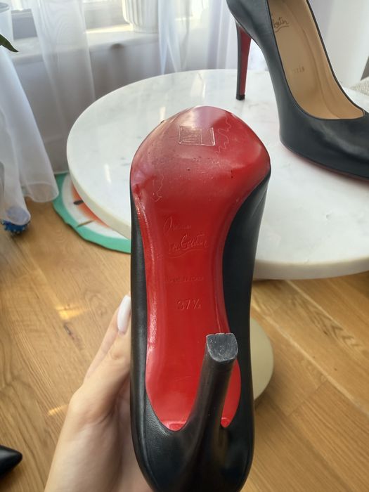 Christian Louboutin Дамски токчета