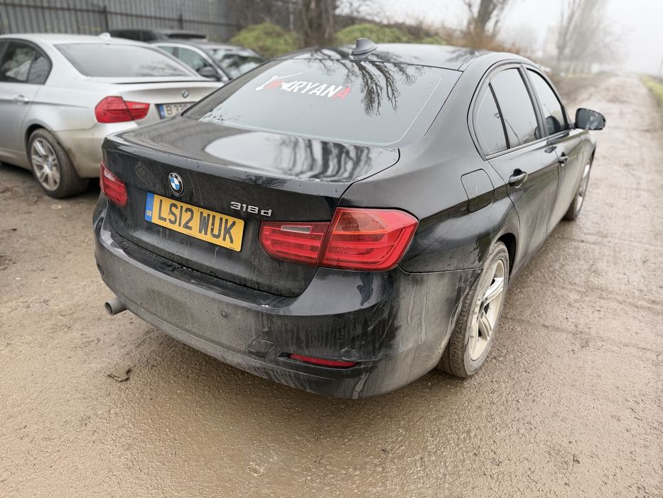 Bara spate bmw f30 haion bmw f30
