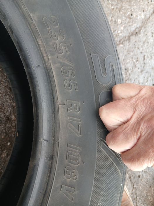 Комплект Шины 235/65R17