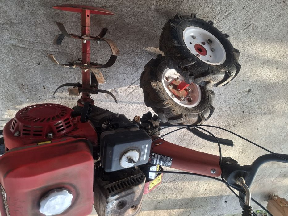 Motosapa ENERGO H75, cu 7 CP