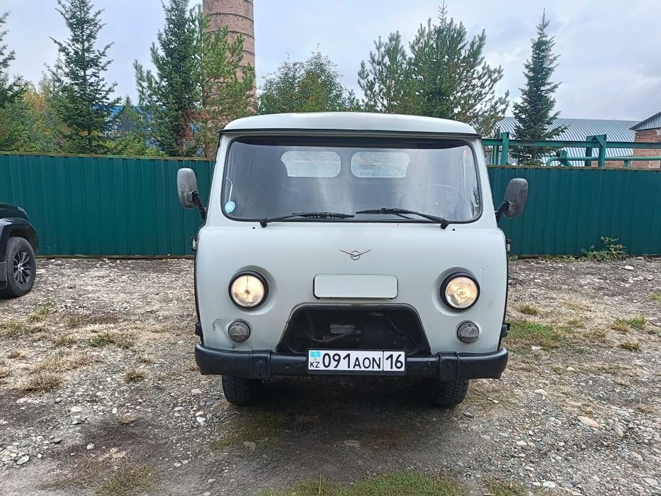 Уаз 3303 в отличном состоянии