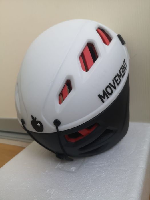 Casca movement L 3tech alpi honeycomb backcountry ski placa snowboard