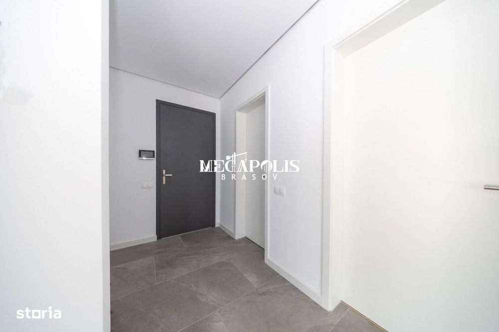 Penthouse Premium | Vedere spre munte | Braşov | 2 Parcări subterane