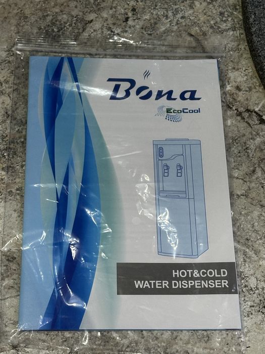 Продам напольный кулер для воды