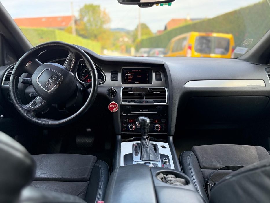 AUDI Q7 2009 — imagine 5