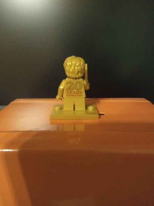 Lego лимитирана оригинална фигурка Harry Potter