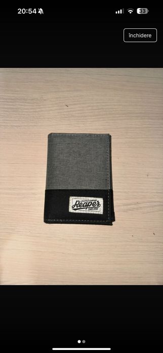 Portofel reaper nou