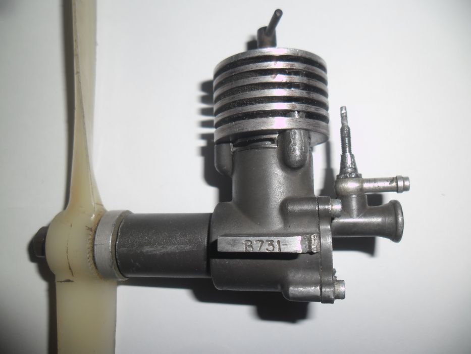 Микродвигател МК-16