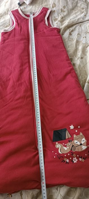 Бебешки спален чувал 90см