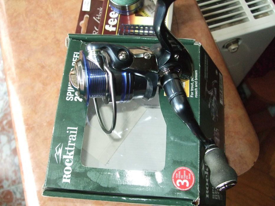 Mulineta Roktrayl 2000