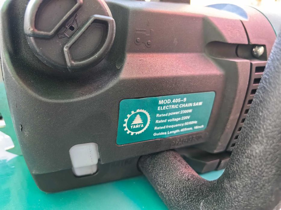 Електрическа резачка Тайга 1800/2300W