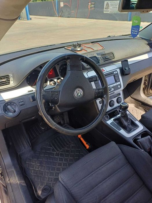 VOLKSWAGEN Passat 2008 — imagine 14