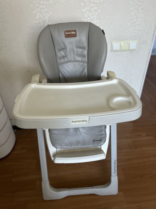 Стульчик для кормления Karmababy Premium