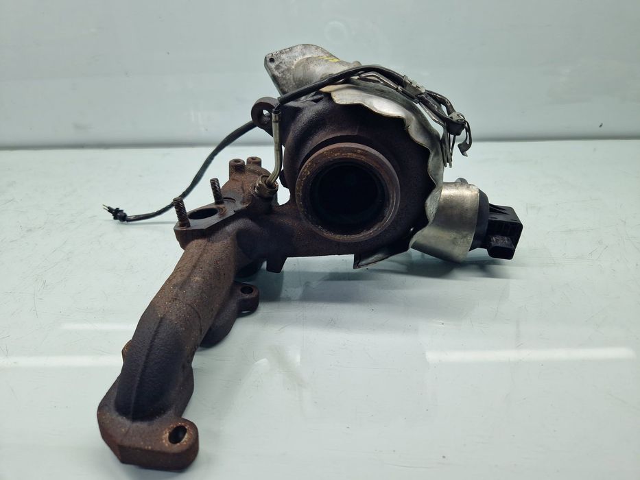 Turbina Volkswagen Tiguan (5N) [Fabr 2007-2016] 03L253056T 2.0 TDI CFF