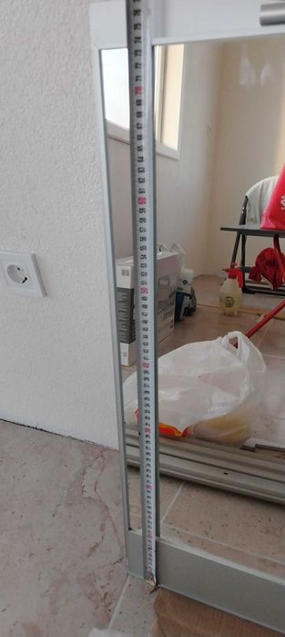 Интериорна-аруминиева врата за баня