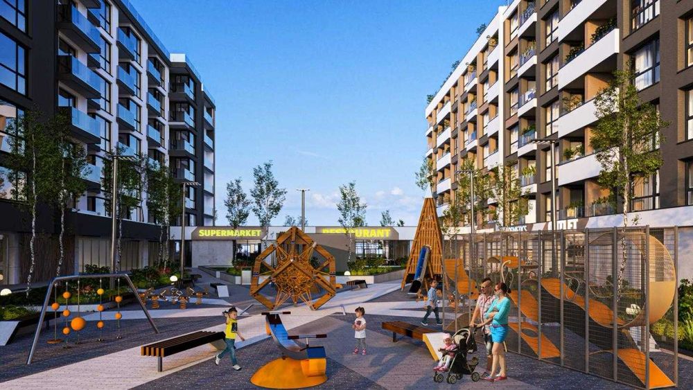 Продава се Двустаен апартамент в Несебър - 61 кв.м за 1504 €/кв.м - Снимка #3