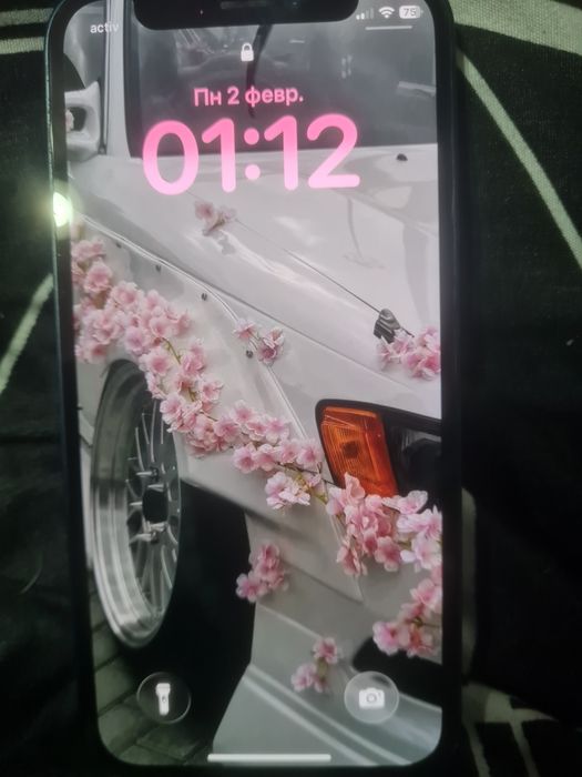 Продам iPhone 12 mini 128 79