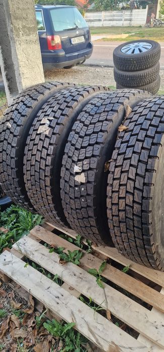 Cauciucuri  anvelope 12  r22,5  1200  r22,5