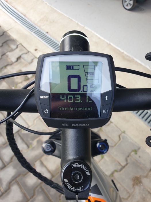 Електрически велосипед