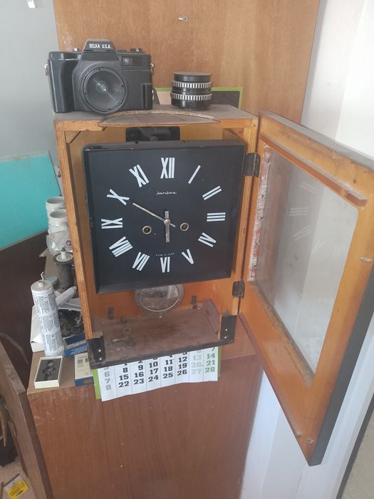 Руски антични часовници