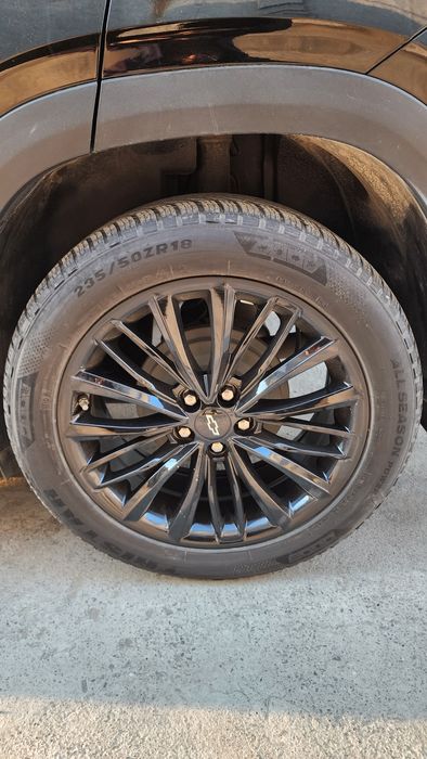 Treker Tracker ga R 18 diska balon ideal Obmen bor zavodga