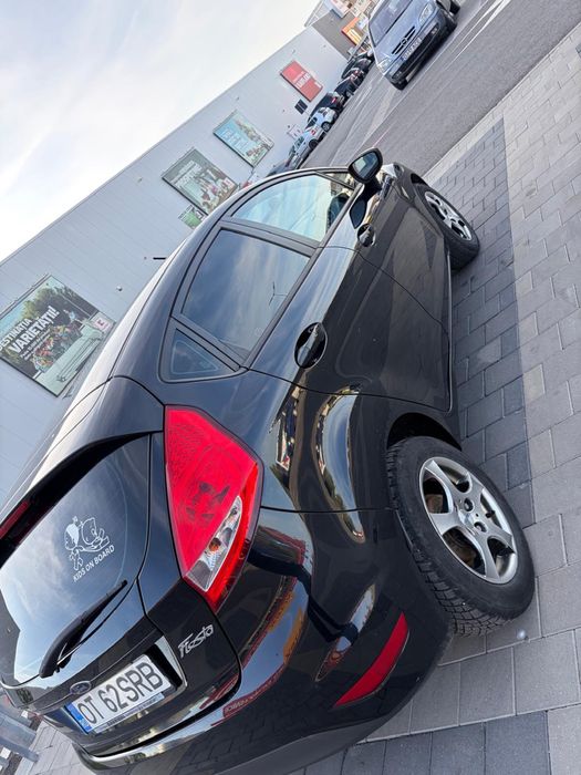 FORD Fiesta 2009 — imagine 4