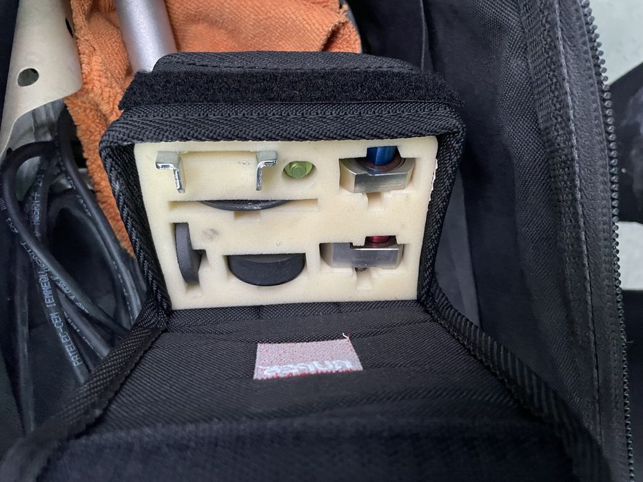 Rupes nano ibird long neck