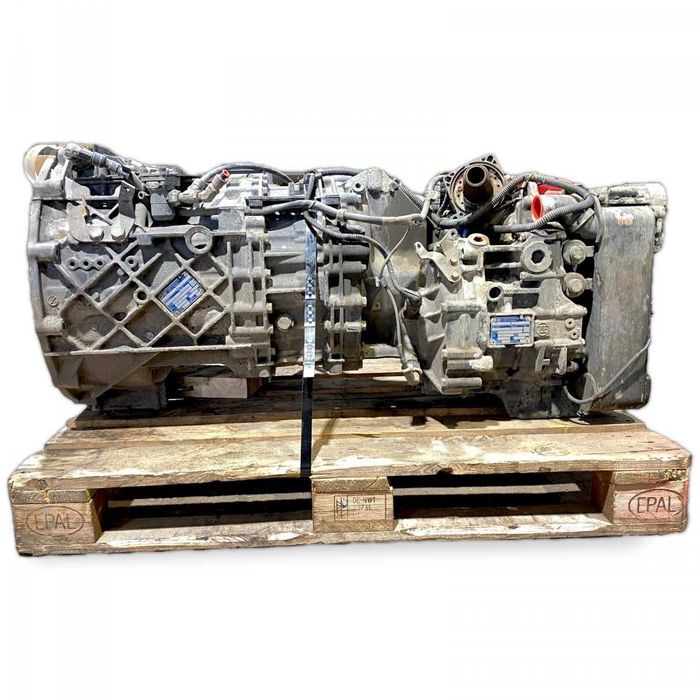 Cutie de viteze IVECO STRALIS 5801960671 -Piese de schimb IVECO