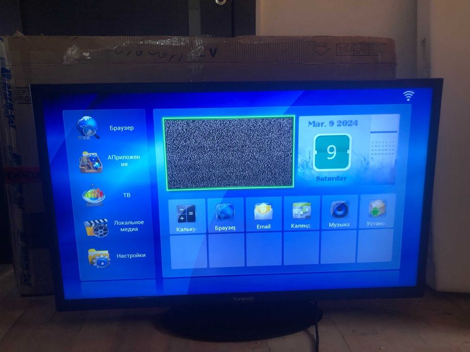 телевизор смарт андройд в идеале