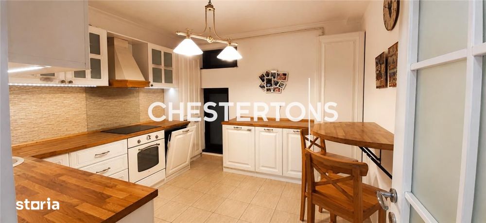 Apartament premium 4 camere de inchiriat langa Cismigiu | 108 mp | Blo