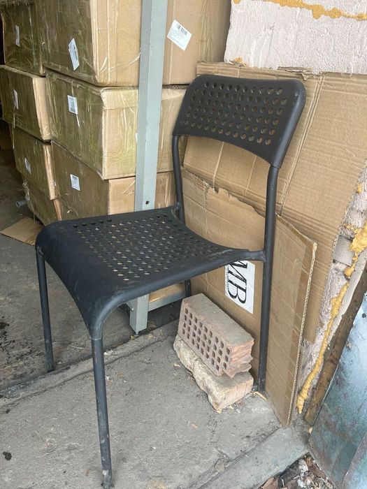 Стул пластмассовый  ZETA (2 шт)