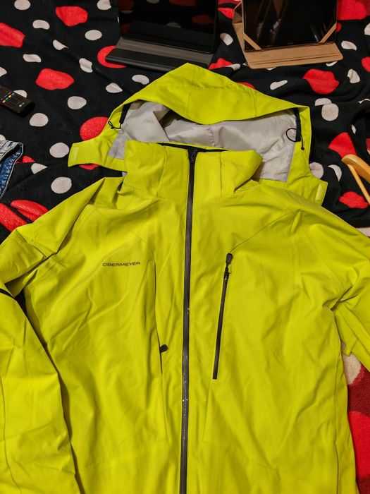Vand geaca iarna Nouă Schi barbati Obermeyer Raze  Nu Nike Adidas Fila